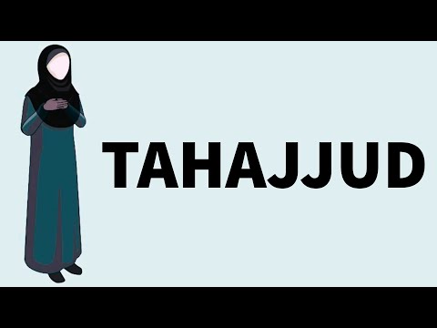 How To Pray Tahajjud Namaz Woman Salah Prayer