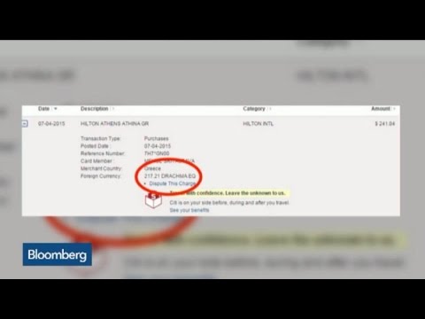 Is the Greek Drachma Making a Comeback?