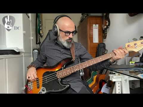 Nobody's Wife - ANOUK (Bass Cover) "Personal Bassline"