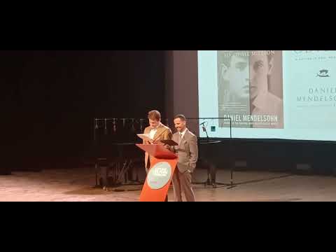 #litvakleadership #jewishculture  Robert Kusek, Wojciech Szymański, Litvak Culture Forum