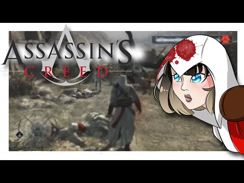 Angel plays Assassin's Creed - Part 1