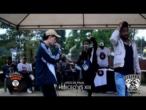 MAESTRO DE LAS LOMAS 2021 - MAMBO vs XIII - CUARTOS