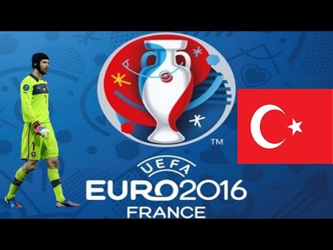 Petr Cech Vs Turkey (Euro 2016) 720p HD