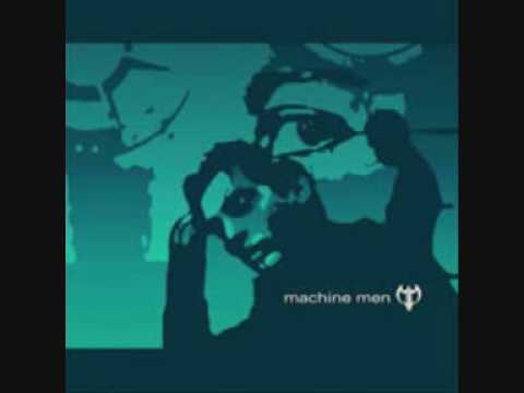 Iron Maiden - Aces High (cover Machine Men)