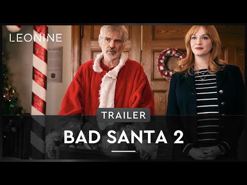 Bad Santa 2 - Trailer (deutsch/german; FSK 16)