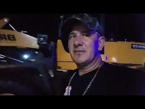 Abertura do rodeio dia 3 de setembro São Francisco Guaporé Rondônia