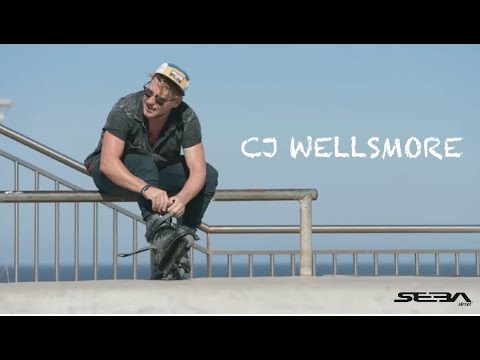 CJ Wellsmore PRO 2015 SEBA