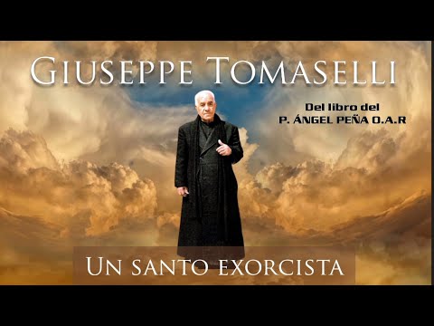 🔸📖Giuseppe Tomaselli. Vida de un exorcista #audiolibro #iglesiacatolica #exorcista