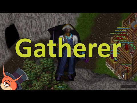 12 Seconds A Gatherer | An Adventure in Ultima Online Outlands