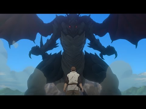 I Parry Everything『Noor VS Dragon of Calamity AMV』Control