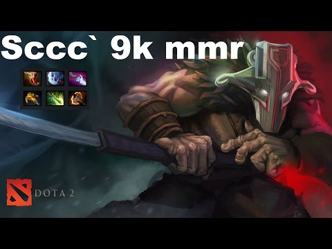 Sccc': Juggernaut 9kmmr pro gameplay.