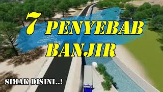 Download lagu SERING BANJIR, Temukan 7 alasan penyebabnya disini! mp3