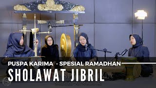 Download lagu Puspa Karima - Sholawat Jibril - Lagu Sunda (LIVE) mp3