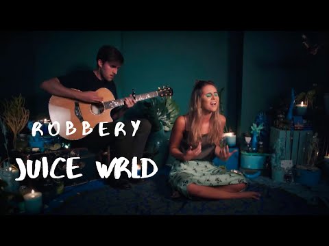 Carly Rose - Robbery (Juice WRLD Cover)