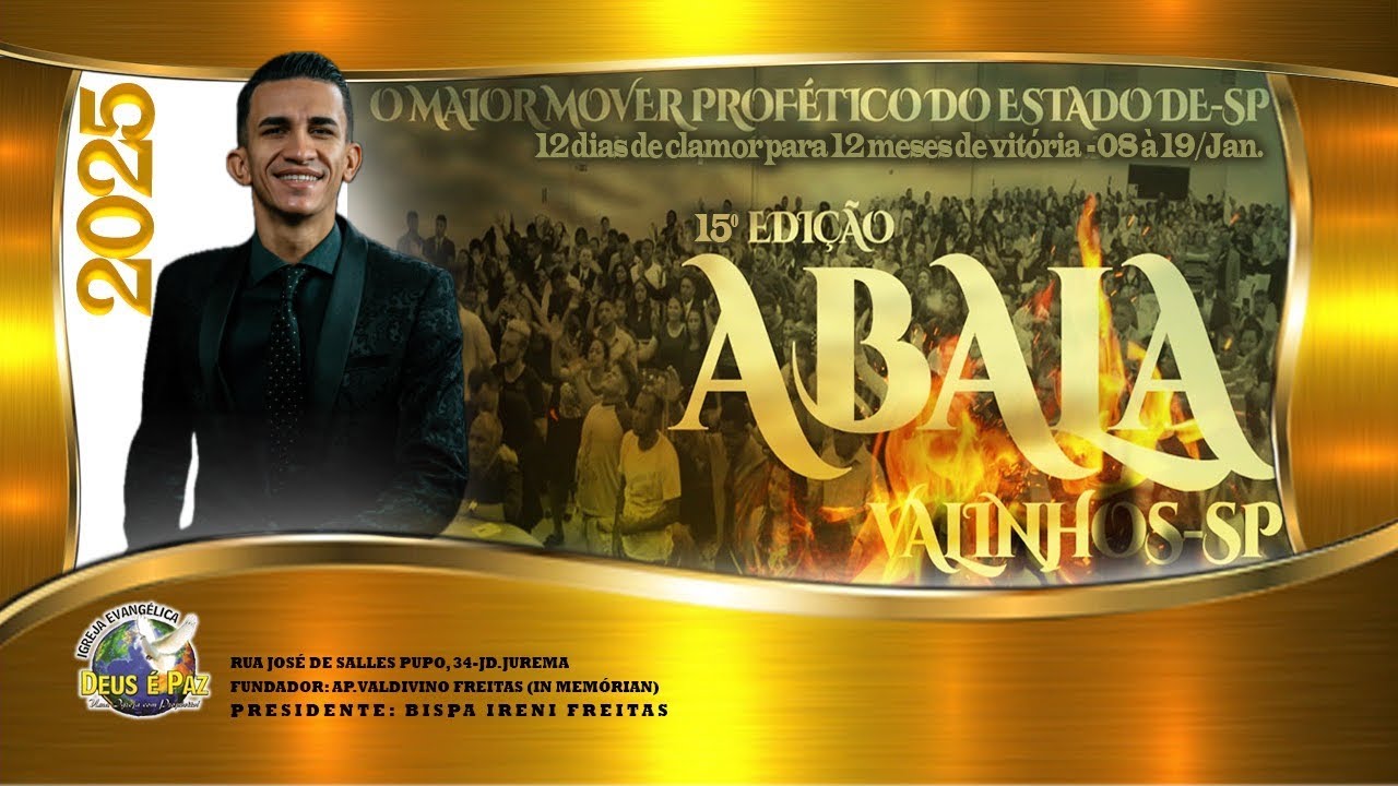 PR RAFAEL ESTEVAM | 15º ABALA VALINHOS 2025