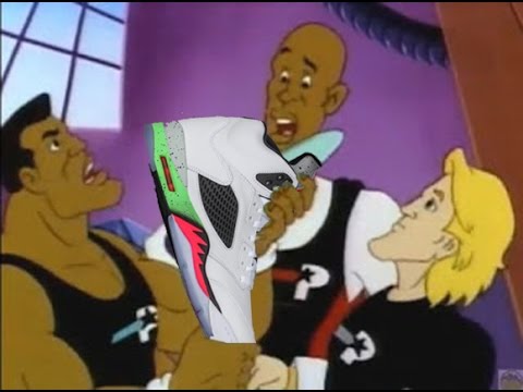 Air Jordan 5 Retro 'ProStars'