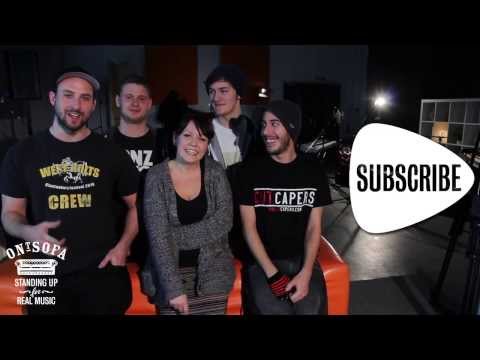 Cut Capers - That Man (Caro Emerald Cover) - Ont' Sofa Prime Studios Sessions