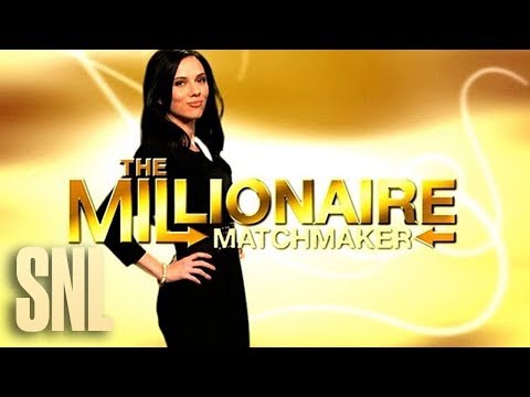 The Millionaire Matchmaker - SNL
