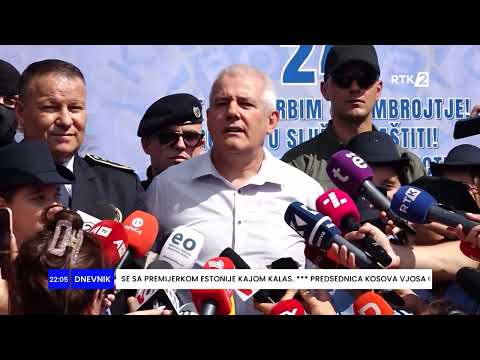 Dnevnik 3 22:00 06.09.2023