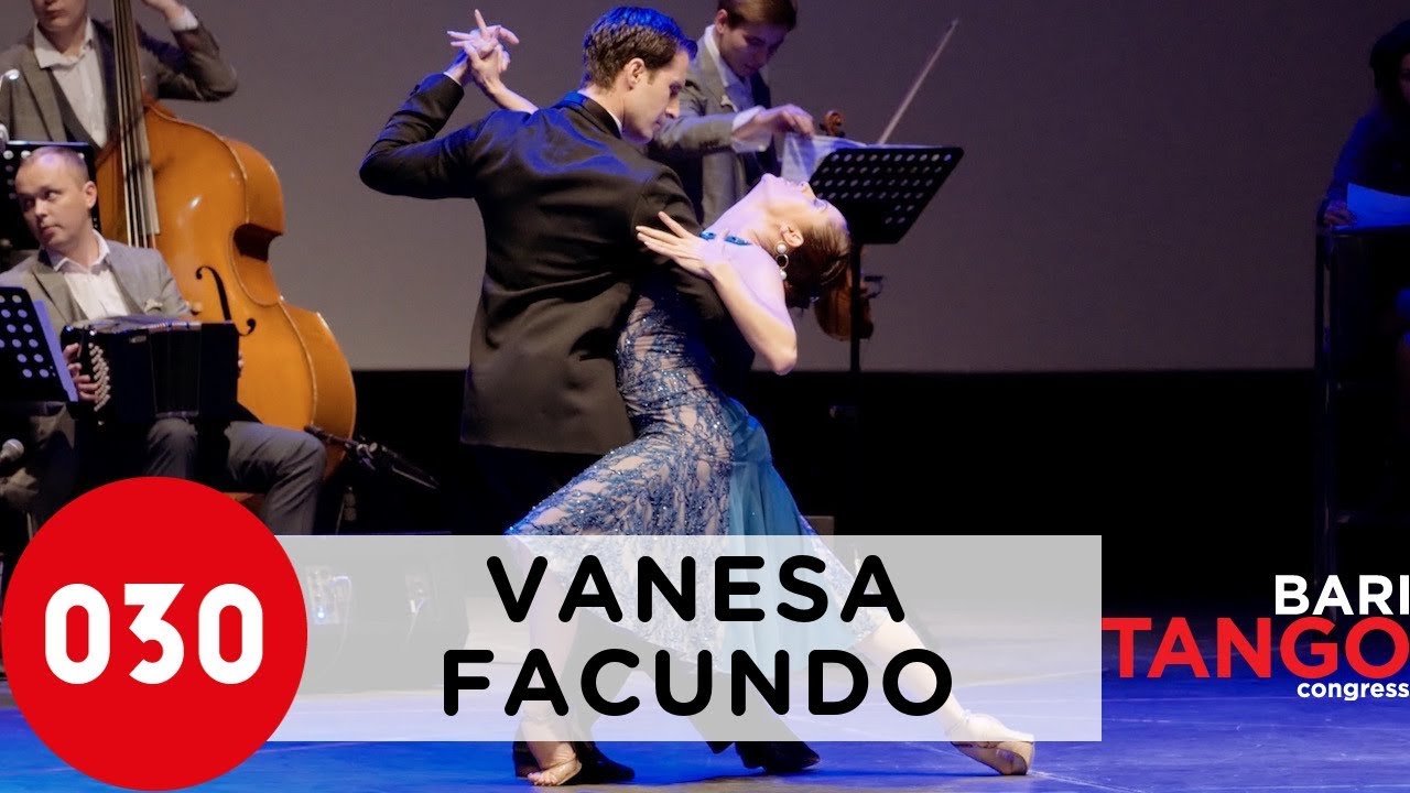 Vanesa Villalba and Facundo Pinero – La cumparsita #VanesayFacundo