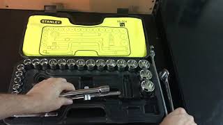 Juego de Dados Stanley - Metal Arte Tienda Maracaibo