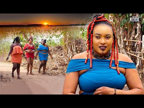 The Princess And The Forbidden River - Nigerian Epic Movies 2025