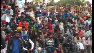 (1) Bihla (Barnala) Kabaddi Tournament 11 Jan 2016