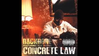 Backbone - Lord Have Mercy (Organized Noize Production) 2001