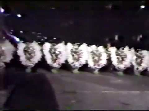 1979 Polish American String Band "Galactic Encounters" 4th Place