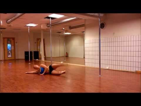 Kvalifisering NM Pole Sport 2015 - Klasse Elite - Elise Dahl-Hansen