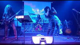 Out With the Boys - White Lion (Played by Passion) live at The Rock Campus Tavet, march 18, 2022