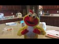 Tyler S Toys And Games Ep 2 Chicken Dance Elmo