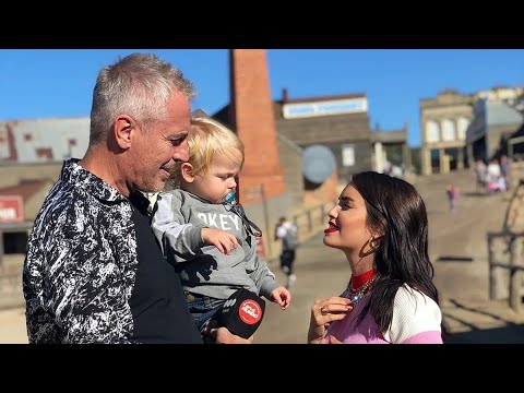 Lali Esposito siendo la más graciosa en “POR EL MUNDO”