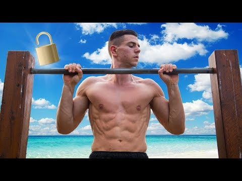 Unlock the PULL UP - Fastest Method for Beginners