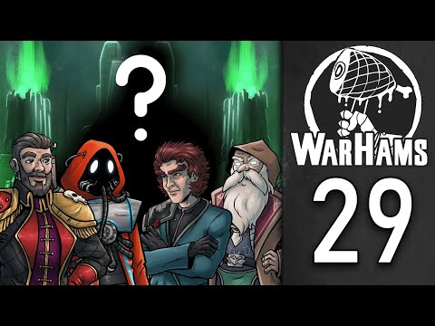 WarHams 40K - Episode 29 - The Confrontation