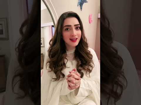 #Ghata Drama Episode 33 Momina Iqbal # Adeel choudhry #