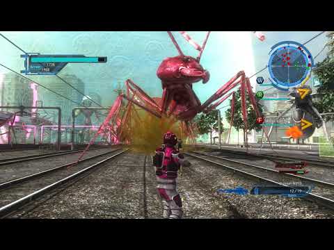 EDF 5: Online Mission 58: Break the Barrier - Ranger / Hard
