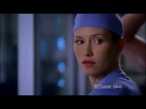 Grey's Anatomy 6x5 "Lexie Reads Aprils Notebook"