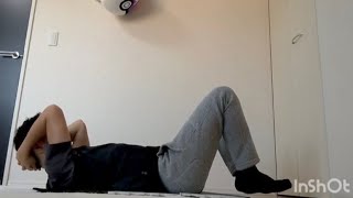 2026年9月29日第293回目　筋トレ初心者がYouTubeを通して続けられるか試してみた！