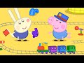 Kids First Peppa Pig En Español Nuevo Episodio 3x08 Español Latino