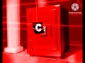Cartoon Network Police Logo Horror Remake