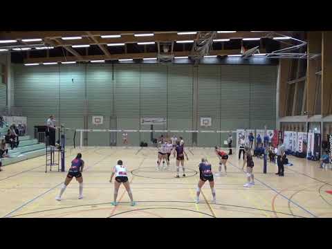 Allie Davenport Val de Travers vs Sm'Aesch