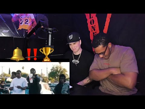 OchoDaMFloc & T.ofordawin - My Ambitions as a Loc | REACTION‼️ Riverside, CA Artists🔥
