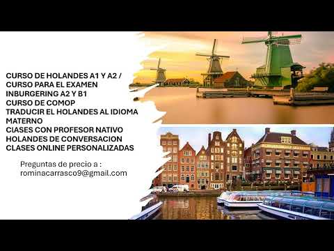 Cursos de Idioma con DJ Romina