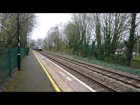 💣 & OLD HILL - 68018/30 - 17/04/18