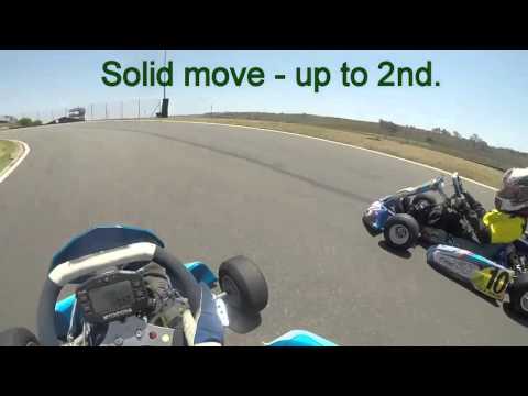 Christiaan v Wyk - F200 25 Oct 2015 - Race 4 From