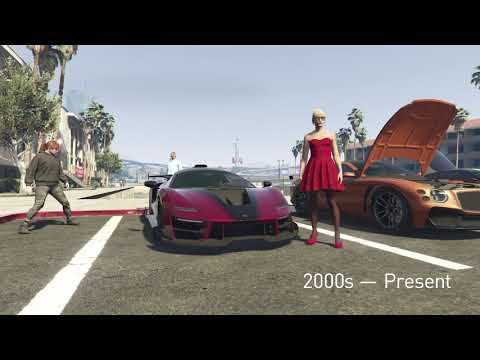 VHAC | A Road Trip Through Time