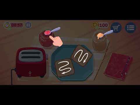 Sofra Cooking game Variant2