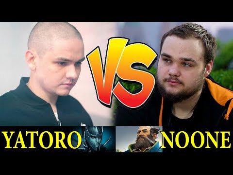 Yatoro TOP 1 vs Noone TOP 3 | Phantom Assassin vs Kunkka | Dota 2 Pro Players Clips
