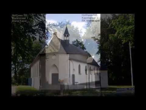 HOLTHEES NB. KAPELSTRAAT 1 RK.KAPEL OLV.ZEVEN SMARTEN 16e EEUW